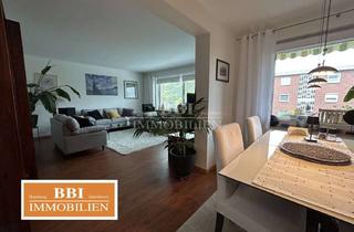 Wohnung mieten in Danziger Straße, 25479 Ellerau, Tolle 3,5 Zimmerwohnung mit West-Loggia im beliebten Ellerau mit Tiefgaragenstellplatz