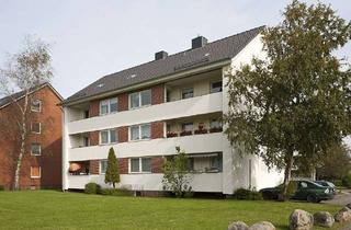 Wohnung mieten in Hermann-Löns-Str. 4a, 25746 Heide, 3,5-Zimmer-Wohnung mit schönem Grundriss