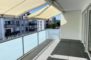 Wohnung mieten in Hauptstraße 26, 89250 Senden, Elegante 3-Zimmer Wohnung mit Balkon im 3. OG in Senden