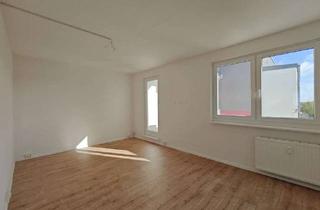 Wohnung mieten in Alexander-Puschkin-Straße 19, 04509 Delitzsch, DREI ZIMMER mit BALKON - sofort einzugsbereit