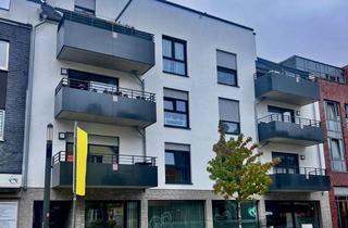 Wohnung mieten in Solinger Str. 44, 40764 Langenfeld, Im Herzen von Langenfeld - Barrierefreie 2-Zi.-Neubau-Wohnung