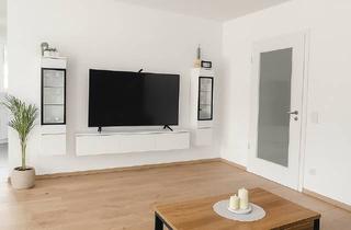 Wohnung mieten in Karwendelstr. 22, 86462 Langweid, 3-Zimmer-Wohnung mit Balkon und Tiefgarage in Langweid – sofort bezugsfrei
