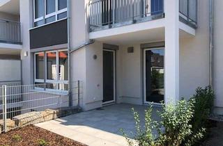 Wohnung mieten in 71032 Böblingen, Zweitbezug: Moderne 2-Zimmer-Terrassenwohnung mit EBK, Balkon, Tiefgarage und Aufzug in Böblingen