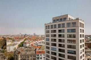 Wohnung mieten in Karlsruher Straße 18, 10711 Wilmersdorf, Panoramic view 11th Floor Luxury with Breathtaking Berlin Views
