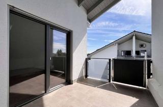 Wohnung mieten in Rosenstraße, 84539 Ampfing, MODERNE DG-WOHNUNG *ENERGETISCH TOP*