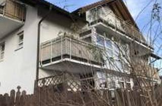 Wohnung mieten in 72178 Waldachtal, Helle 4-Zimmer-Dachgeschosswohnung mit Balkon und Garage in Waldachtal-Lützenhardt