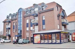 Wohnung mieten in Marienstraße, 48691 Vreden, Moderne 2-Zimmer-Wohnung im Souterrain in Vreden