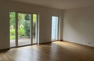 Wohnung mieten in Pontstraße 56a, 52062 Aachen, Moderne Erdgeschosswohnung mit Garten im Barbarossapark zu vermieten