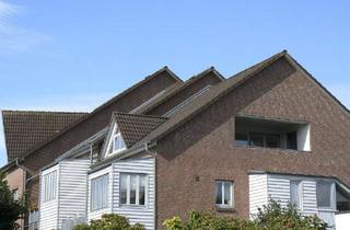 Wohnung mieten in 24837 Schleswig, Aparte 4-Zimmer Wohnung mit Loggia in Schleswig