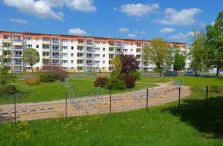 Wohnung mieten in Unnaer Straße 25, 04720 Döbeln, 3-Raumwohnung mit Blick ins Grüne