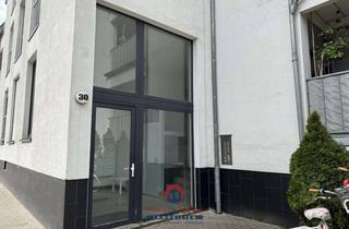 Wohnung mieten in Moerser Straße 30, 47803 Inrath/Kliedbruch, BARRIEREFREIE ZENTRUMSNAHE - ZWEIZIMMERWOHNUNG - MIT LOGGIA, AUFZUG UND KELLERRAUM