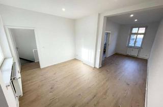 Wohnung mieten in 14806 Bad Belzig, Helle 4-Zimmer-Maisonettewohnung mit Balkon in der Altstadt von Bad Belzig