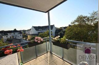 Wohnung mieten in 40721 Hilden, 5804: Hilden City! Schicke 2-Zimmer-Wohnung mit Südbalkon und Aufzug!