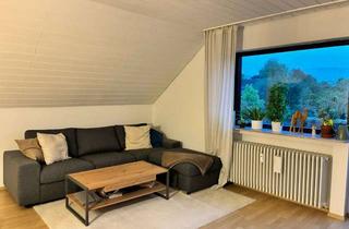 Wohnung mieten in Uhlandweg 18, 73235 Weilheim, Gepflegte 3-Zimmer-Dachgeschosswohnung mit Balkon in Weilheim