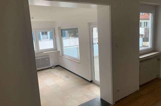 Wohnung mieten in 72250 Freudenstadt, Ansprechende 4,5-Zimmer-Wohnung mit EBK und Terrasse