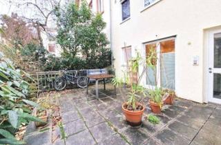 Wohnung mieten in 69115 Weststadt, 1-Zimmer Wohnung mit Terrasse in Heidelberg-Weststadt