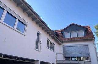 Wohnung mieten in Falkensteiner Straße 23, 55278 Dalheim, Neue 2-Zimmer-Dachgeschosswohnung