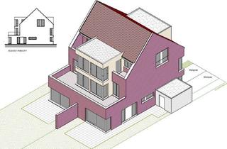 Wohnung mieten in Im Grünen Grund 1a, 59379 Selm, Attraktive 3-Zimmer Wohnung mit Dachterrasse in Selm