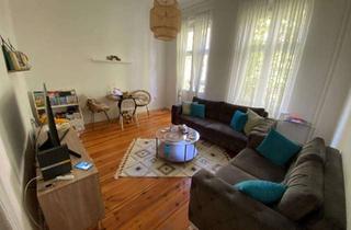Wohnung mieten in Wiesbadener Str., 12161 Friedenau, Unbefristeter Mietvertrag, Anmeldung möglich – 2-Zimmer-Wohnung in Friedenau