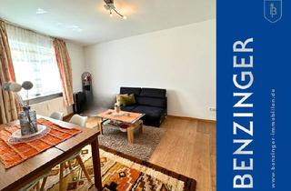 Wohnung mieten in 72574 Bad Urach, Schön sanierte 2,5-Zimmer-Wohnung in kleinem Mehrfamilienhaus