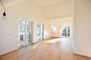 Wohnung mieten in Uranusweg 9a, 65191 Bierstadt, ++ NEUWERTIG ++ Exklusive DG-Wohnung mit Parkettboden, Fußbodenheizung und Balkon ++