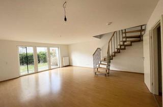 Wohnung mieten in Anita-Sellenschloh-Ring 55, 22417 Langenhorn, Stilvolle Maisonette mit Garten in Langenhorn – modernes Wohnen auf zwei Ebenen!