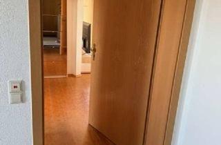 Wohnung mieten in 77974 Meißenheim, Helle, voll möblierte 2-Zimmer-Dachgeschosswohnung mit Balkon, Klimaanlage und Stellplatz