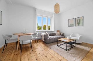 Wohnung mieten in Andreasberger Straße, 12347 Britz, Attraktive 2-Zimmer-Wohnung in Neukölln - voll möbliert