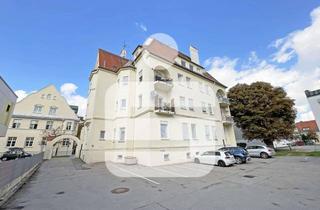 Wohnung mieten in Bismarckstraße, 87600 Kaufbeuren, Charmante 2,5-Zimmer-Wohnung in Altbauvilla: Zentral und günstig wohnen!