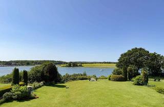 Wohnung mieten in 24376 Kappeln, Wohnen in erster Reihe an der Schlei