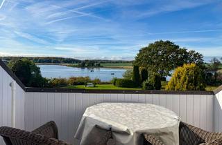 Wohnung mieten in 24376 Kappeln, Große 3 Zimmer-Wohnung mit Balkon und Blick auf die Schlei
