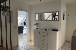 Wohnung mieten in Dortmunder Weg, 59439 Holzwickede, Sehr schöne 3-Zimmer Maisonette-Wohnung mit Balkon in Holzwickede