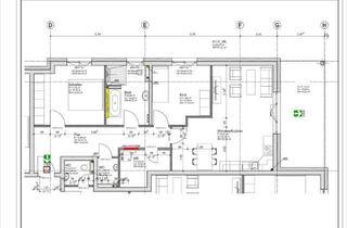 Wohnung mieten in 15746 Groß Köris, Großzügige 3-Zimmerwohnung mit Terrasse