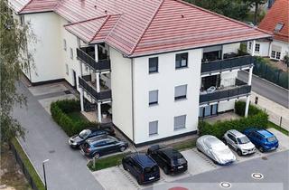 Wohnung mieten in 15746 Groß Köris, Großzügige 3-Zimmerwohnung mit Terrasse