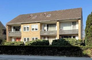 Wohnung mieten in Langelohe 11, 25337 Elmshorn, 1-Zimmer-Erdgeschoss-Wohnung in zentrumsnaher Lage