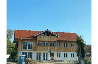 Wohnung mieten in Dorfstr. 24, 83627 Warngau, Sonnige Neubauwohnung mit Garten