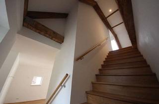 Wohnung mieten in Altstadt 314, 84028 Altstadt, Wunderschöne Maisonette-Wohnung in denkmalgeschütztem Objekt