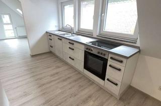 Wohnung mieten in 35094 Lahntal, Schicke, hochwertige Dachgeschoss 1 ZKB