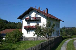 Wohnung mieten in 93462 Lam, 3 ½-Zimmer-Wohnung mit Terrasse in freier, sonniger Ortsrandlage von Lam