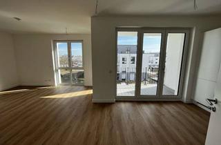 Wohnung mieten in 14624 Dallgow-Döberitz, Grünviertel Quartier | Moderne 3-Zimmer Wohnung mit Balkon & Einbauküche - Erstbezug in ruhiger Lage