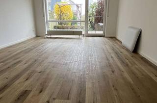 Wohnung mieten in 71696 Möglingen, In Möglingen: Gepflegte Hochparterre-Wohnung mit zwei Zimmern und Balkon