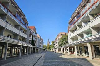 Wohnung mieten in Große Scharrnstraße 20 a, 15230 Frankfurt, Schöne Wohnung mit Dachterrasse
