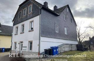 Wohnung mieten in 07343 Wurzbach, Einfach einziehen - möblierte Wohnung zur Miete! (A1367)