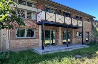 Wohnung mieten in Rennbahnallee 121, 15366 Hoppegarten, Erstbezug: 2-Zimmer-Terrassenwohnung im Grünen mit EBK