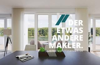 Penthouse mieten in 55283 Nierstein, Einzigartiges Penthouse mit traumhaftem Rheinblick in Nierstein