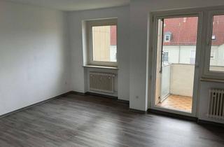 Sozialwohnungen mieten in Barbarastr. 16, 92224 Amberg, Kurzfristig verfügbar! 3-Zimmer-Wohnung im Milchhofviertel - WBS erforderlich