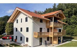 Wohnung mieten in 83714 Miesbach, Miesbach | Hochwertige Neubau-Dachgeschoss-Galeriewohnung mit Südbalkon