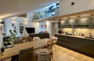 Wohnung mieten in 83714 Miesbach, Miesbach | Hochwertige Neubau-Dachgeschoss-Galeriewohnung mit Südbalkon