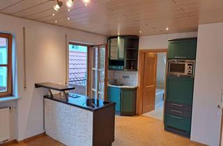 Wohnung mieten in 86706 Weichering, Gepflegte 2-Zimmer Dachgeschosswohnung in Weichering