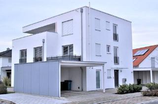 Wohnung mieten in 88471 Laupheim, Helle 4-Zimmer-Wohnung mit 2 Balkonen und Einbauküche in Laupheim